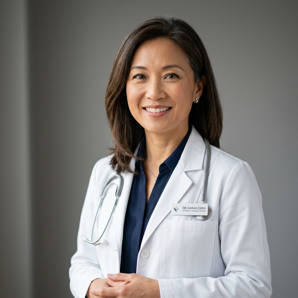 Dr. Sarah Chen